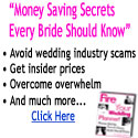 Fire Your Wedding Planner!